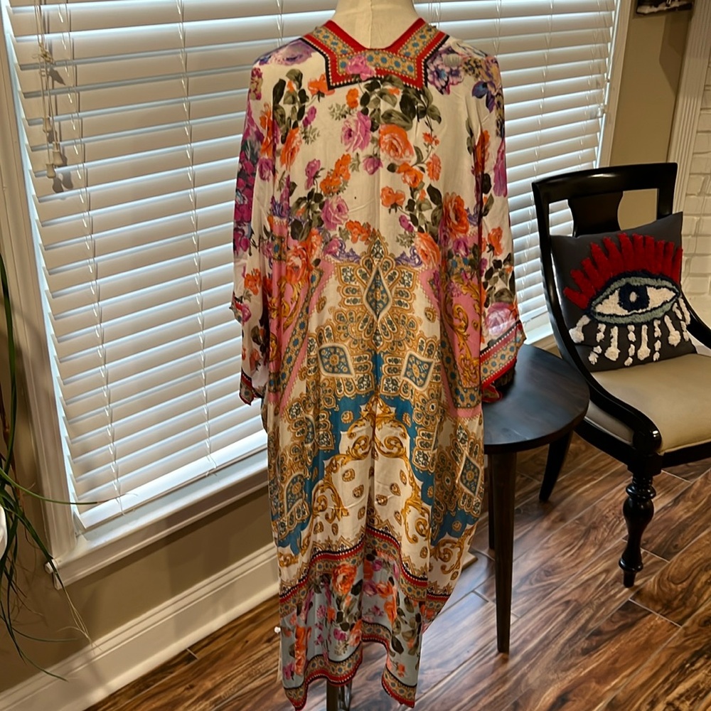 Ruggine Kimono one size